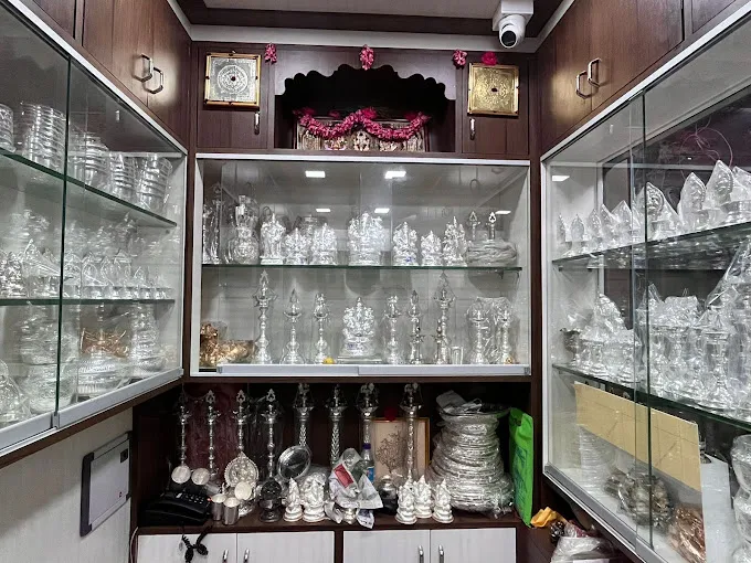 Sri Vidya Jewellery